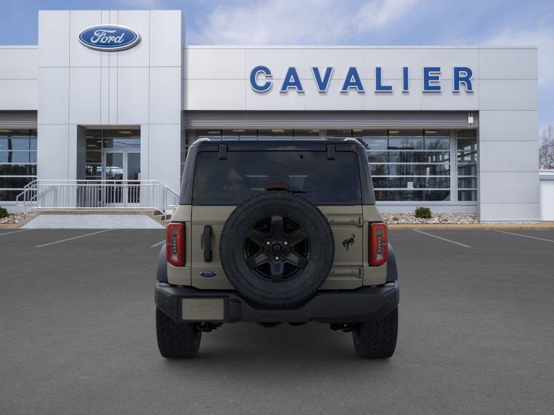 2025 Ford Bronco Outer Banks®