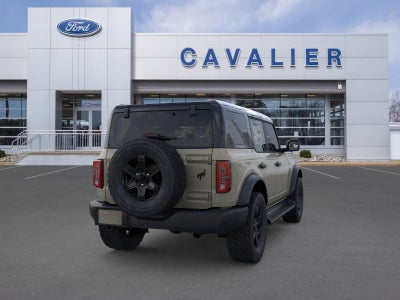 2025 Ford Bronco Outer Banks®