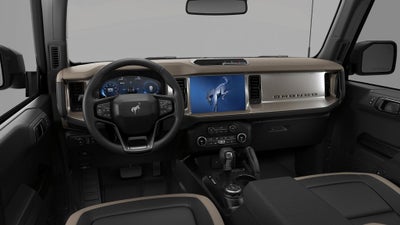 2026 Ford Bronco Outer Banks®