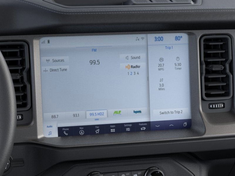 2025 Ford Bronco Outer Banks®