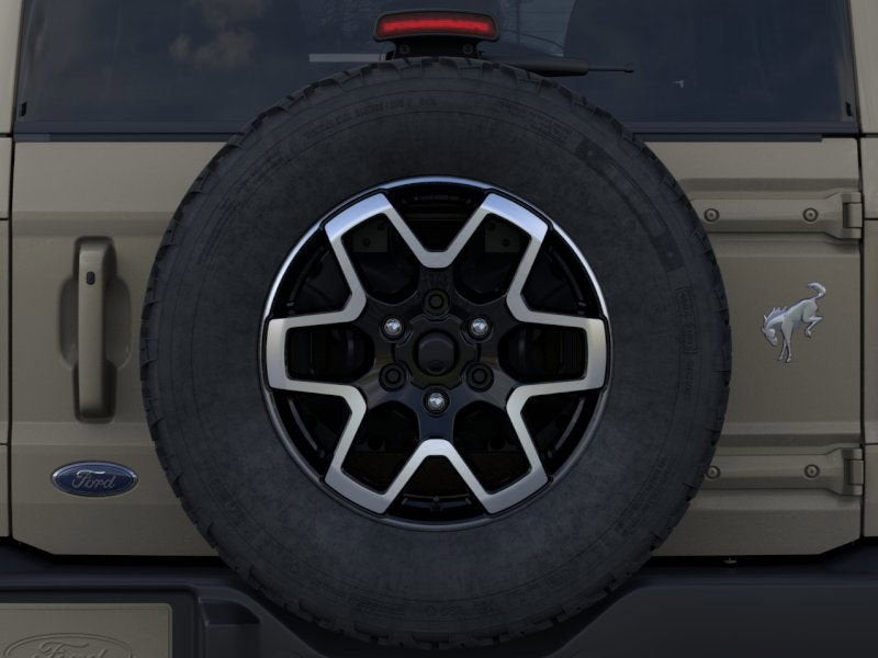 2025 Ford Bronco Outer Banks®