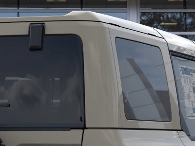 2025 Ford Bronco Outer Banks®