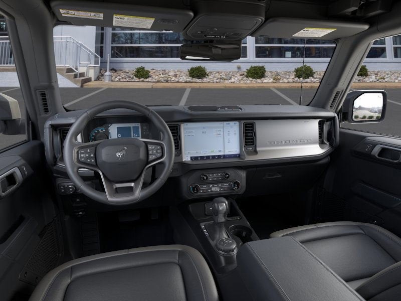 2025 Ford Bronco Outer Banks®