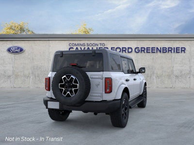 2026 Ford Bronco Outer Banks®