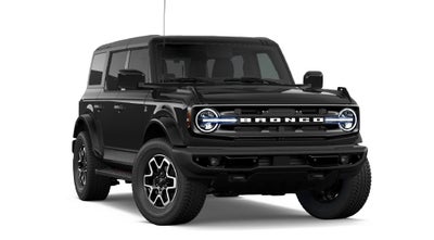 2026 Ford Bronco Outer Banks®