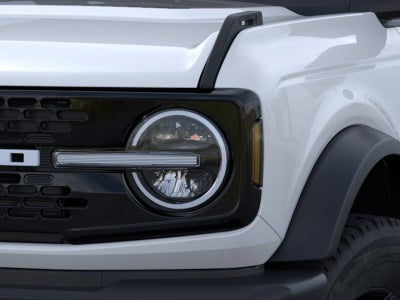 2025 Ford Bronco Outer Banks®