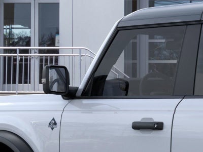 2025 Ford Bronco Outer Banks®