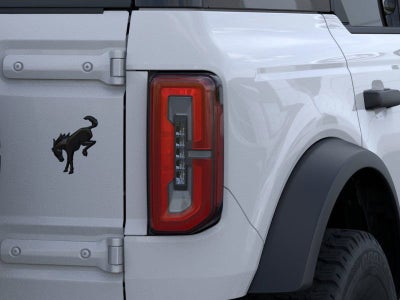 2025 Ford Bronco Outer Banks®