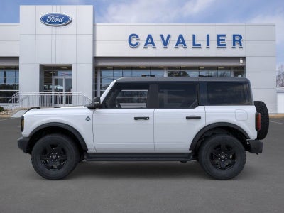 2025 Ford Bronco Outer Banks®