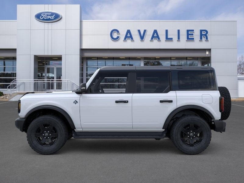 2025 Ford Bronco Outer Banks®