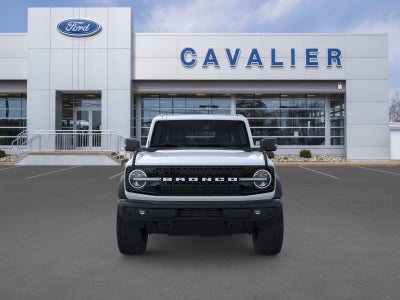 2025 Ford Bronco Outer Banks®