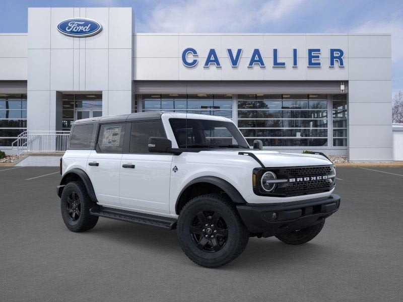 2025 Ford Bronco Outer Banks®