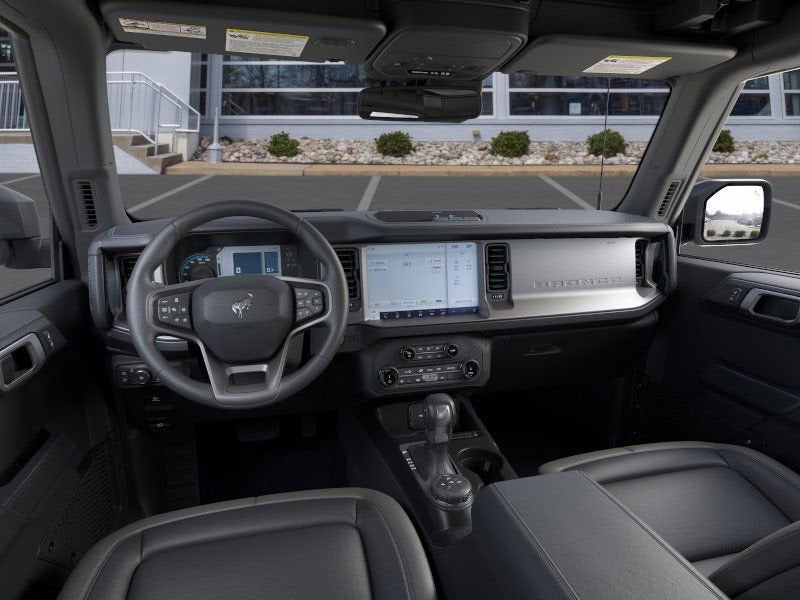 2025 Ford Bronco Outer Banks®