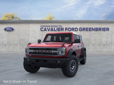 2026 Ford Bronco Outer Banks®