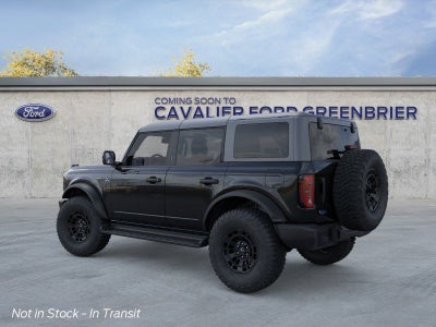 2026 Ford Bronco Outer Banks®