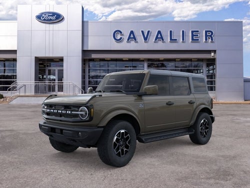 2026 Ford Bronco Outer Banks®