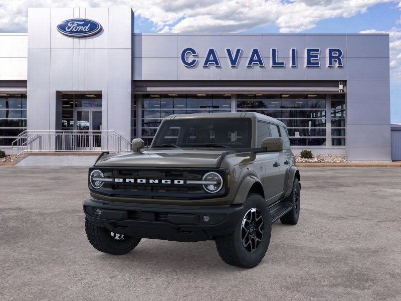 2026 Ford Bronco Outer Banks®