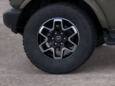 2026 Ford Bronco Outer Banks®