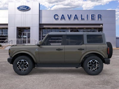 2026 Ford Bronco Outer Banks®