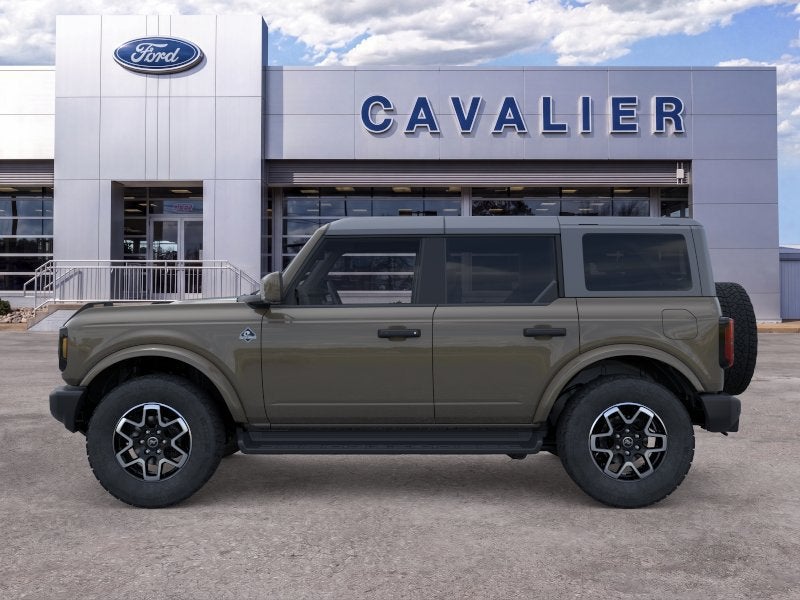 2026 Ford Bronco Outer Banks®
