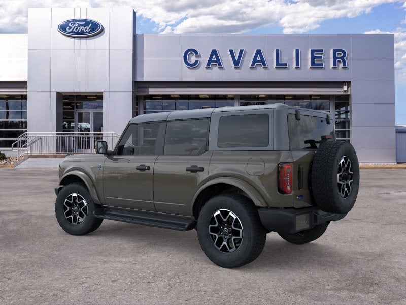 2026 Ford Bronco Outer Banks®