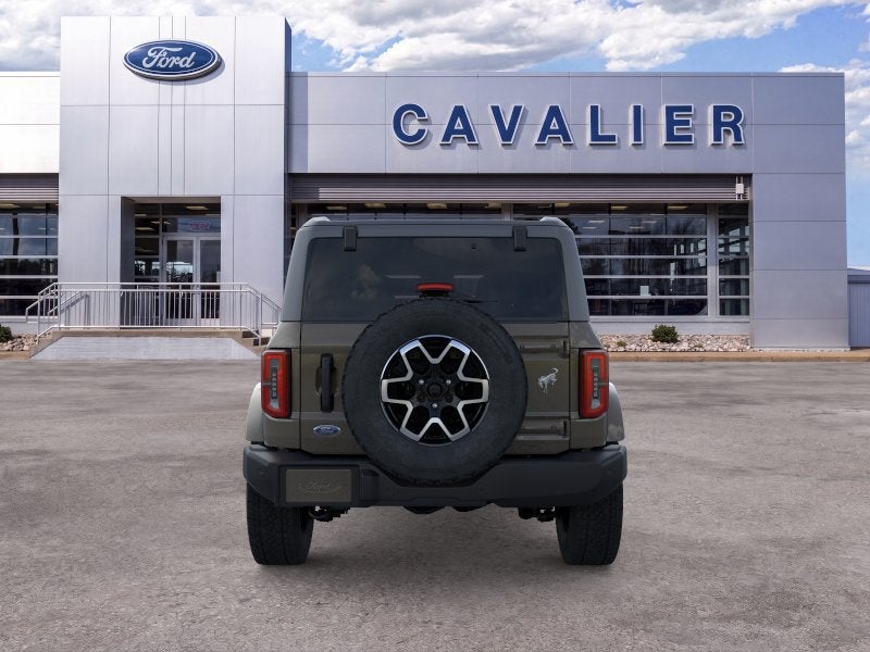 2026 Ford Bronco Outer Banks®