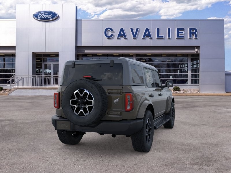 2026 Ford Bronco Outer Banks®