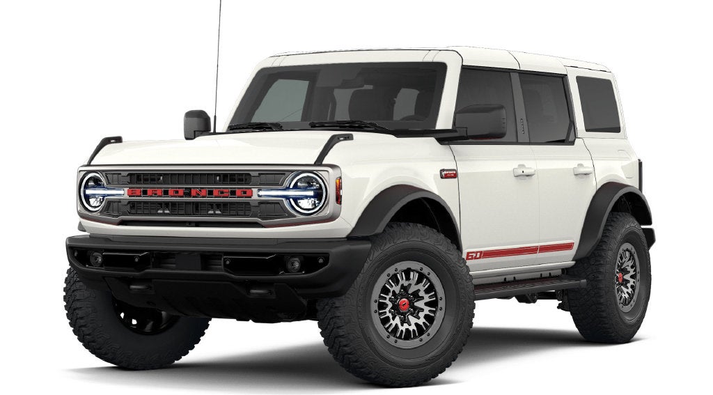 2026 Ford Bronco Outer Banks®