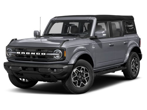 2026 Ford Bronco Outer Banks®