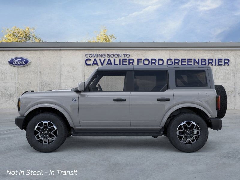 2026 Ford Bronco Outer Banks®
