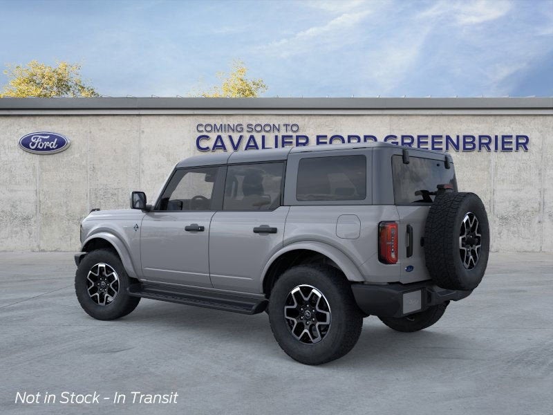 2026 Ford Bronco Outer Banks®