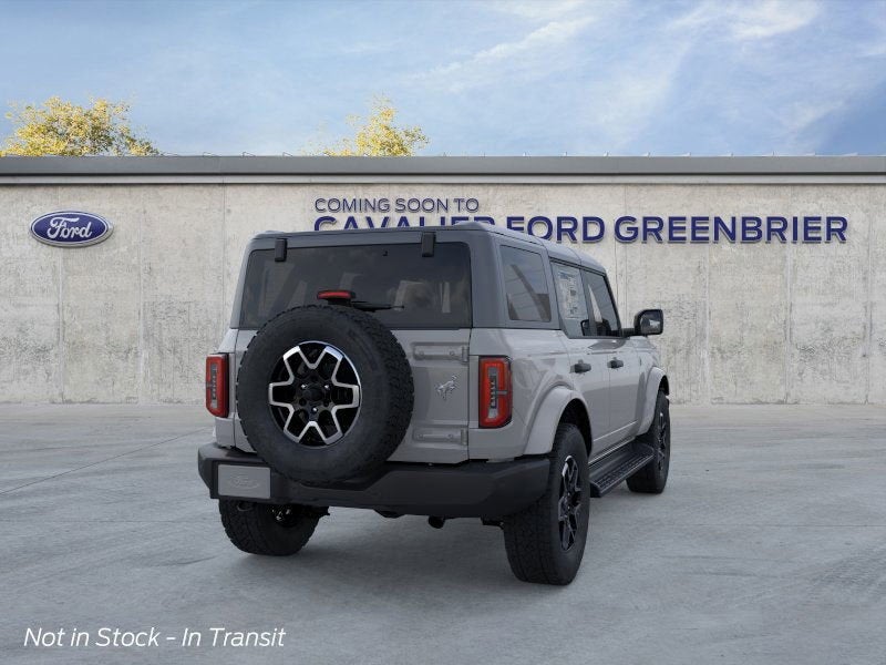 2026 Ford Bronco Outer Banks®