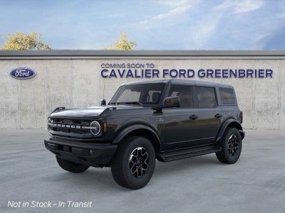 2026 Ford Bronco Outer Banks®