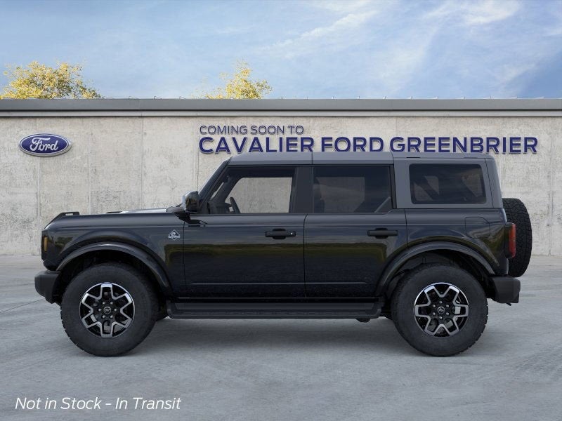 2026 Ford Bronco Outer Banks®