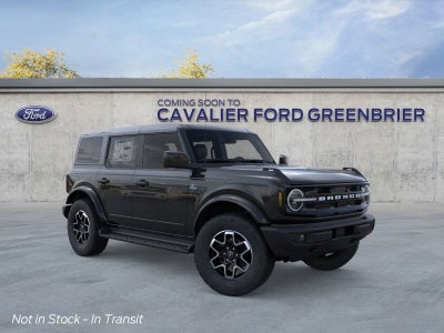 2026 Ford Bronco Outer Banks®