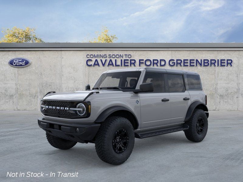 2026 Ford Bronco Outer Banks®