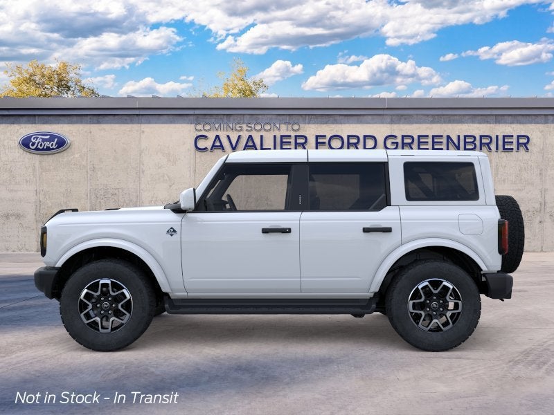 2026 Ford Bronco Outer Banks®