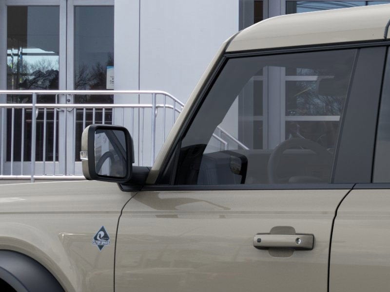 2025 Ford Bronco Outer Banks®