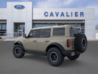 2025 Ford Bronco Outer Banks®