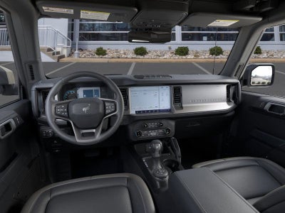 2025 Ford Bronco Outer Banks®