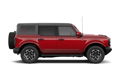 2026 Ford Bronco Outer Banks®