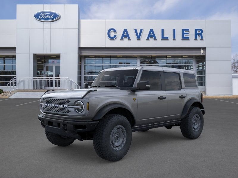 2025 Ford Bronco Badlands®