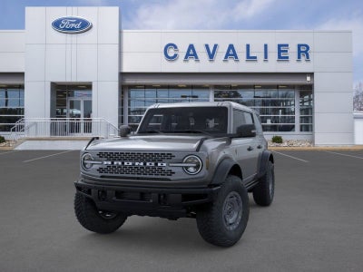 2025 Ford Bronco Badlands®