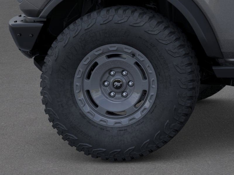 2025 Ford Bronco Badlands®