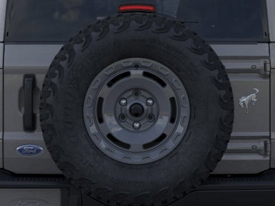 2025 Ford Bronco Badlands®