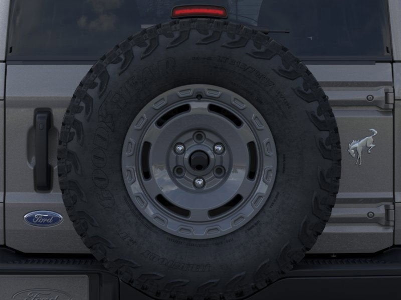 2025 Ford Bronco Badlands®