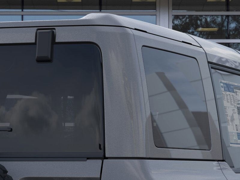 2025 Ford Bronco Badlands®