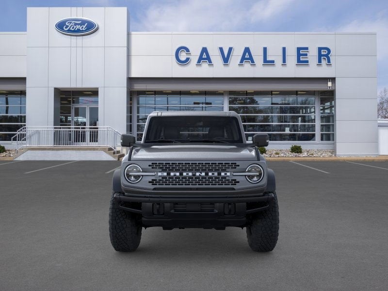 2025 Ford Bronco Badlands®