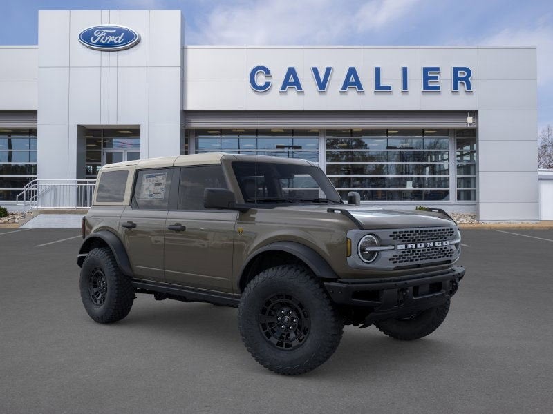 2026 Ford Bronco Badlands®