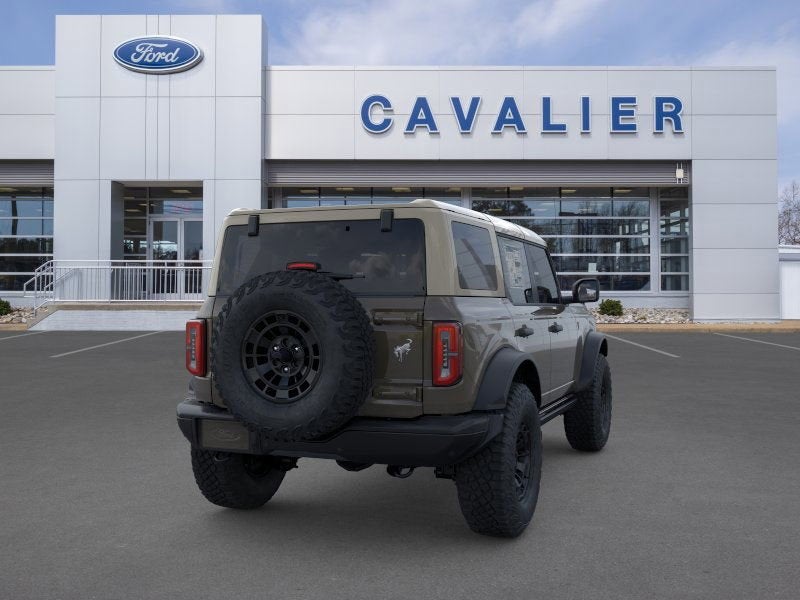 2026 Ford Bronco Badlands®